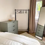 +Stadtruhe+ Niedliche Appartment Mit Garten