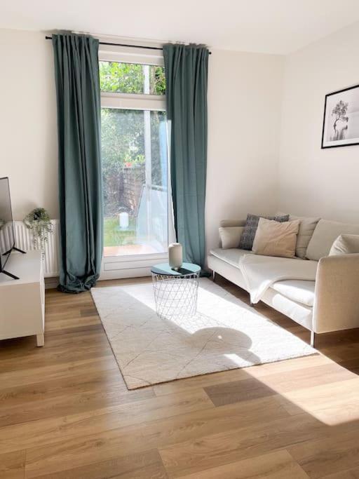 Apartment +stadtruhe+ Niedliche Mit Garten Lüneburg